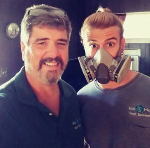 Tim & Zach McIntosh | Eco-Max Environmental Services