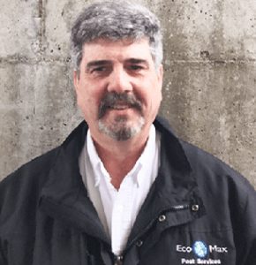 Tim McIntosh | Eco-Max Environmental Pest Control